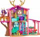 Mattel Enchantimals 2 piętrowy Domek Jelonków+2 figurki 4