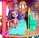 Mattel Enchantimals 2 piętrowy Domek Jelonków+2 figurki 9