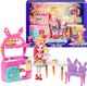 Mattel Enchantimals zestaw FRH44 kuchnia z lalką Bree Bunny 1