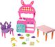 Mattel Enchantimals zestaw FRH44 kuchnia z lalką Bree Bunny 6