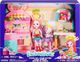 Mattel Enchantimals zestaw FRH44 kuchnia z lalką Bree Bunny 9