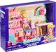 Mattel Enchantimals zestaw FRH44 kuchnia z lalką Bree Bunny 10