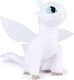 Spin Master Jak wytresować smoka Biała Furia maskotka pluszak 24 cm (14085) 1