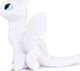 Spin Master Jak wytresować smoka Biała Furia maskotka pluszak 24 cm (14085) 1