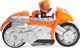 Spin Master Psi Patrol Moto Pups Zuma figurka i motocykl deluxe 5
