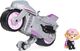 Spin Master Psi Patrol Moto Pups Skye figurka i motocykl deluxe 3
