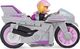 Spin Master Psi Patrol Moto Pups Skye figurka i motocykl deluxe 7