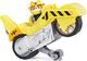 Spin Master Psi Patrol Rubble Moto Pups motocykl z figurką 3