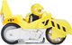 Spin Master Psi Patrol Rubble Moto Pups motocykl z figurką 4