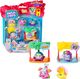 Figurka Magic Box MojiPops Adventure Team Huts 4-pak (L1200491DG) 1