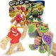Figurka Character Options Goo Jit Zu -  Blaztagon vs. Rock Jaw 1