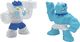 Figurka Character Options Figurek Goo Jit Zu - Arctic Showdow vs. Jaw 2