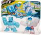 Figurka Character Options Figurek Goo Jit Zu - Arctic Showdow vs. Jaw 8