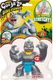 Figurka Character Options Goo Jit Zu - Velociraptor Verapz S3 (GOJ41092) 3