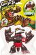 Figurka Character Options Goo Jit Zu - Shredz S3 3