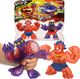 Figurka Character Options Goo Jit Zu Magma Meltdown Jaw - Blaztagon i Redback (41111) 1