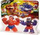 Figurka Character Options Goo Jit Zu Magma Meltdown Jaw - Blaztagon i Redback (41111) 8