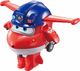 Figurka Cobi Super Wings - Samolot Jett Policjant (EU730031) 1