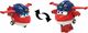 Figurka Cobi Super Wings - Samolot Jett Policjant (EU730031) 3