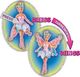 Simba Steffi Love Flying Fairy latająca wróżka rozkładane skrzydła 5