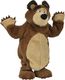 Figurka Simba Simba Masza i niedźwiedź, maskotka tańczący niedźwiedź Misza 32 cm 930-8236 2