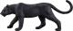 Figurka Small Foot Animal Planet - Czarna pantera (387017) 2