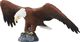 Figurka Small Foot Figurka Animal Planet Orzeł bielik amerykański 15 cm 1