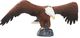 Figurka Small Foot Figurka Animal Planet Orzeł bielik amerykański 15 cm 1