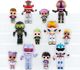 MGA L.O.L. Surprise Boys Arcade Heroes niebieski figurka i akcesoria LOL Suprise 4