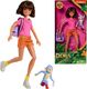 Figurka Just Play Zestaw Figurka małpka Dora + lalka Dora i Miasto Złota 1