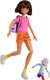 Figurka Just Play Zestaw Figurka małpka Dora + lalka Dora i Miasto Złota 3