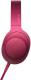 Słuchawki Sony MDR-100AAPP Różowe (MDR100AAPP.CE7) 1