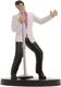Jada Toys Samochód metalowy kolekcjonerski Cadillac 1955 Elvis Presley 1:24 3