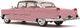 Jada Toys Samochód metalowy kolekcjonerski Cadillac 1955 Elvis Presley 1:24 4