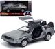 Jada Toys DeLorean Back to the future Maszyna czasu 1:32 1