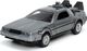 Jada Toys DeLorean Back to the future Maszyna czasu 1:32 4