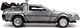 Jada Toys DeLorean Back to the future Maszyna czasu 1:32 6