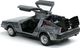 Jada Toys DeLorean Back to the future Maszyna czasu 1:32 10