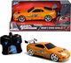 Jada Toys Zdalnie sterowany Samochód Fast&Furious Brian's Toyota Supra 1