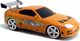 Jada Toys Zdalnie sterowany Samochód Fast&Furious Brian's Toyota Supra 6