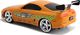 Jada Toys Zdalnie sterowany Samochód Fast&Furious Brian's Toyota Supra 8