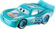 Mattel Auta Cars zmieniający kolor pojazd Dinoco Zygzak McQueen 2