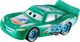 Mattel Auta Cars zmieniający kolor pojazd Dinoco Zygzak McQueen 4