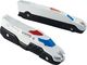 Mattel Hot Wheels Autko Split Speeders Police Division 4
