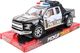 Smily Play Policja Czarny Pickup truck 27 cm samochód radiowóz policyjny 1