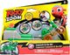 Figurka Tomy Ricky Zoom wyrzutnia - Motocykl DJ (T20056) 1