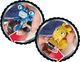 Figurka Tomy Ricky Zoom - Motocykle Scootio i Loop (T20045) 1