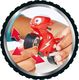 Figurka Tomy Ricky Zoom - Motocykl Ricky (T20021) 4
