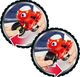 Figurka Tomy Ricky Zoom - Motocykl Ricky (T20021) 5