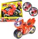 Figurka Tomy Ricky Zoom figurka motor: Ricky światło i dźwięk (T20036) 1